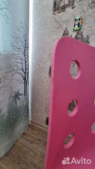 Компьютерный стул детский IKEA