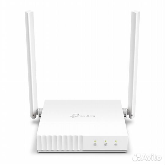 Wi-Fi роутер TP-Link Archer TL-WR844N N300