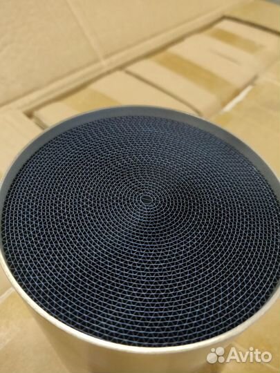 Катализатор Евро2 для Toyota от масложора и звона