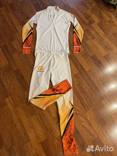 Лыжный комбинезон GR