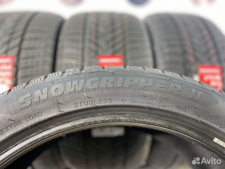 iLink SnowGripper II 315/35 R21 и 275/40 R21 119H