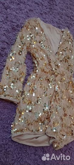 Комбинезон вечерний поетки