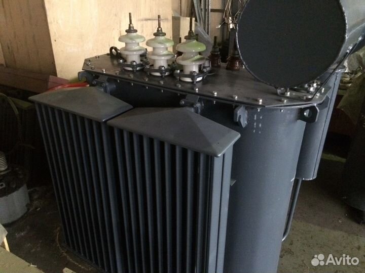 Трансформатор Тм 400/6/0.4