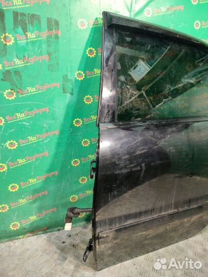 Дверь задняя левая Mitsubishi Lancer 9 седан 1.6Л