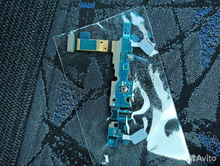 Шлейф samsung a a5 2016