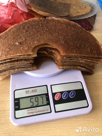 Пастила домашняя