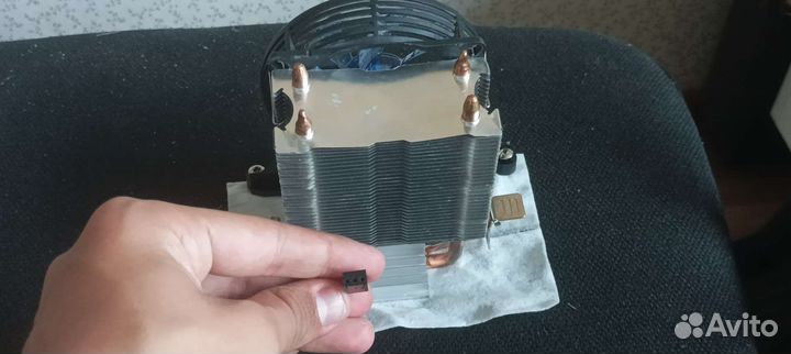 Кулер для процессора