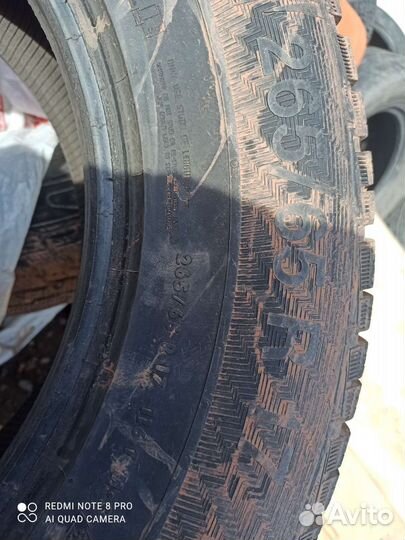 Nord Wolf Cargo 265/65 R17