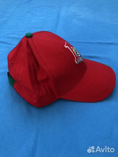 Бейсболка Локомотив