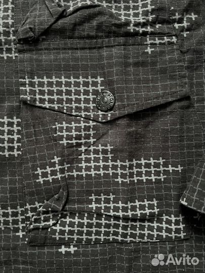 Stone island овершот