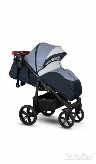 Прогулочная коляска Camarelo Elix