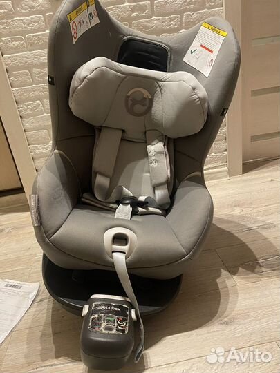 Автокресло