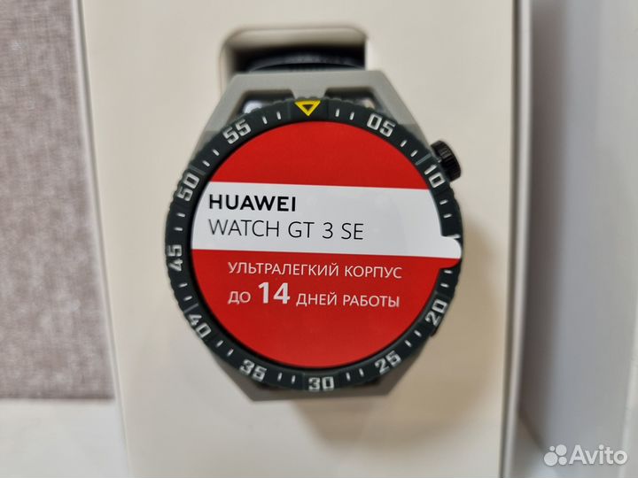 Huawei watch GT 3 SE.Новые