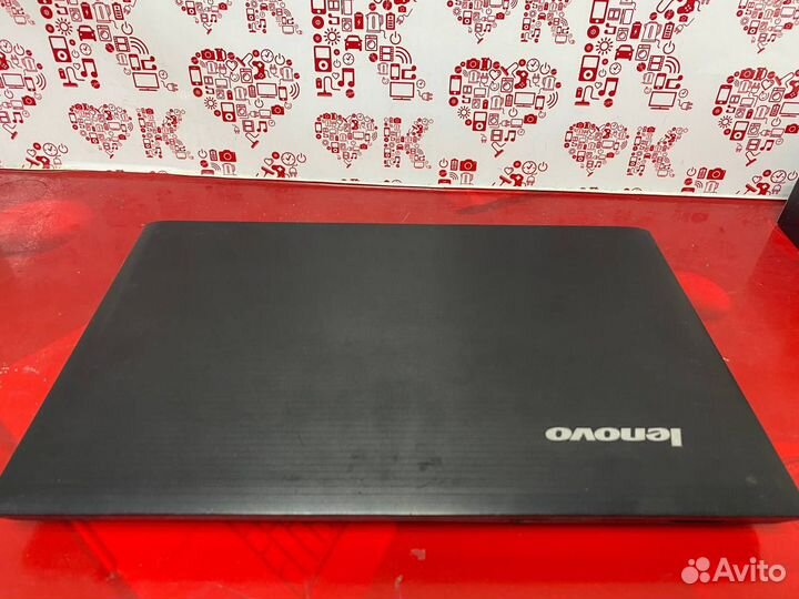 Ноутбук Lenovo AMD e-300 ram4 HDD250 к1