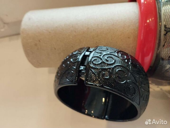 Ретро винтаж стильные браслеты из 80 -х годов