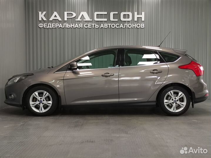 Ford Focus 1.6 МТ, 2013, 178 000 км
