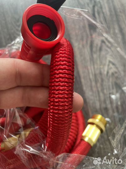 Шланг для полива растягивающийся 50м