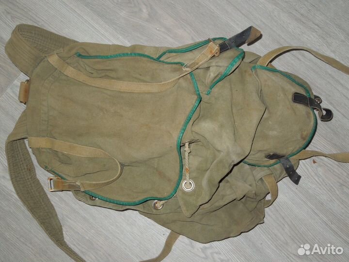 Рюкзак туристический СССР