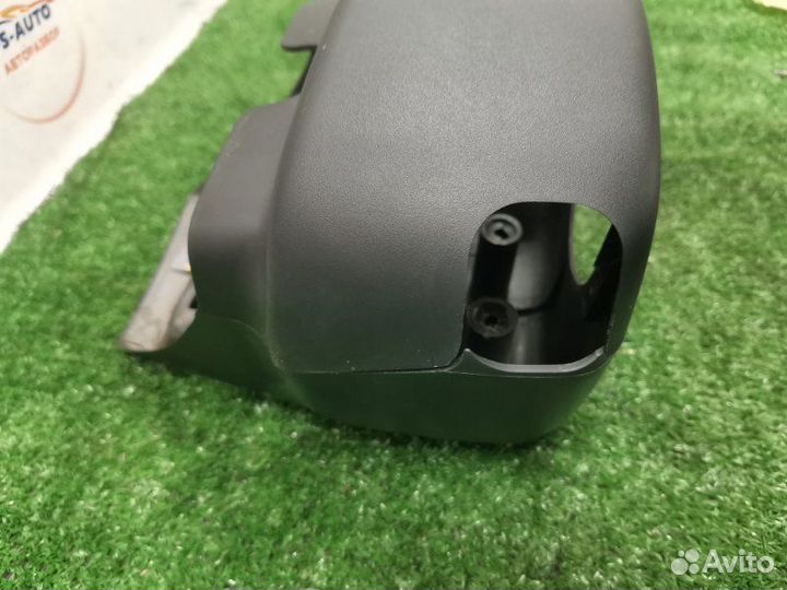 Пластик подрулевой Chevrolet Rezzo хетчбек 2.0