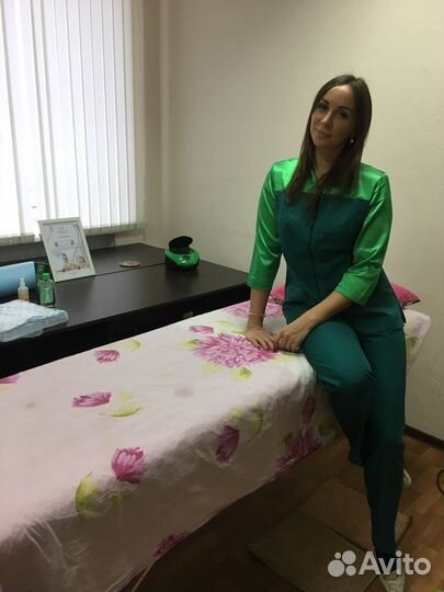 Массаж. Антицеллюлитный