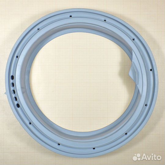 Манжета люка Whirlpool, код 480111100188