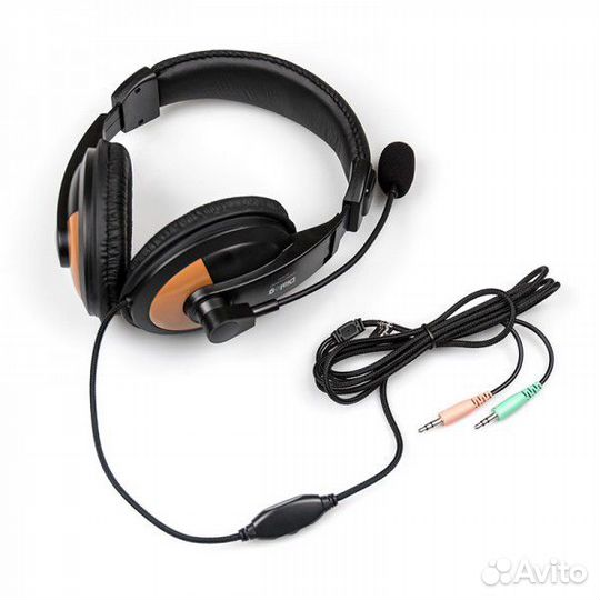 Гарнитура полноразмерная