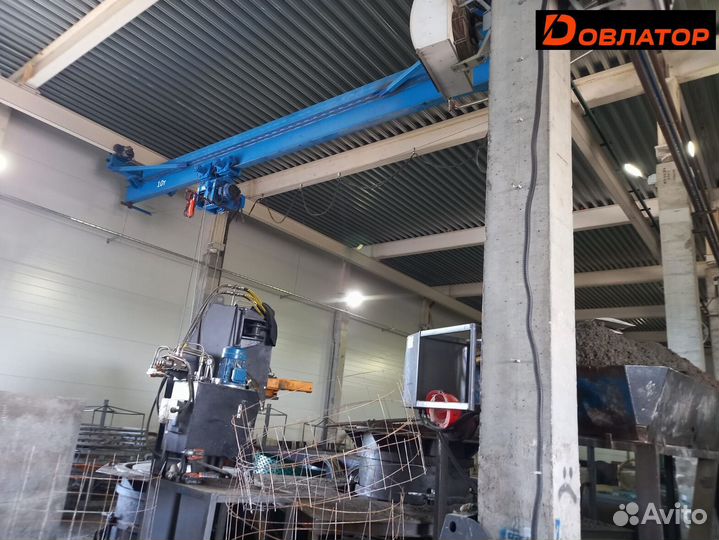 Кран-балка подвесная от производителя