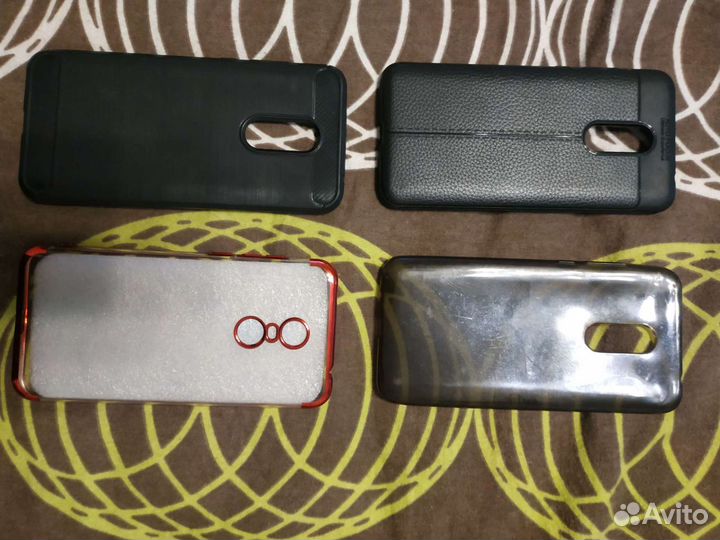 Чехол Redmi 5 plus