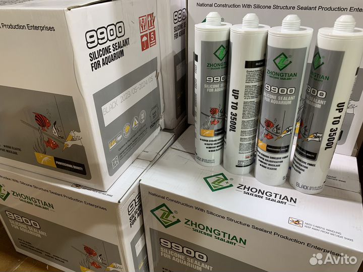 Герметик для аквариума ZT-9900