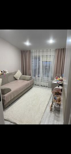 2-к. квартира, 46 м², 4/4 эт.