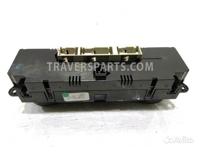 Блок управления климат контролем