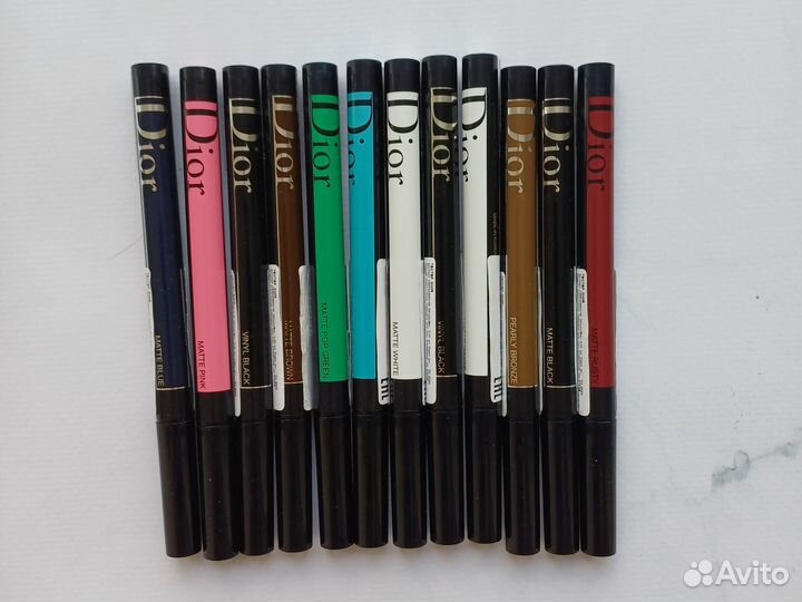 Diorshow On Stage Liner подводка-флом. для глаз