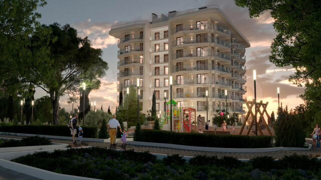 1-к. квартира, 37,5 м², 5/8 эт.