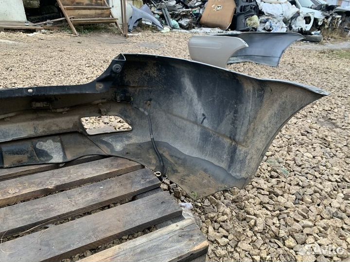 Бампер задний Great Wall Hover