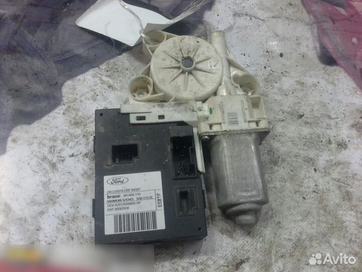 Моторчик стеклоподъемника Ford C-MAX 2003-2011