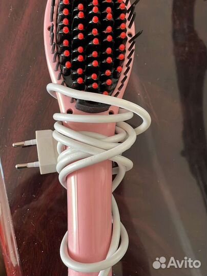 Расческа-выпрямитель