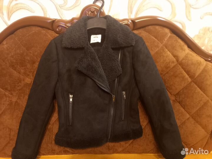 Куртка детская демисезонная