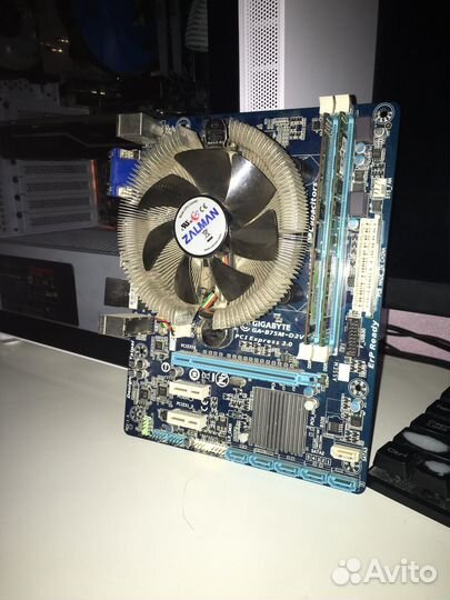 Lga 1155 комплект