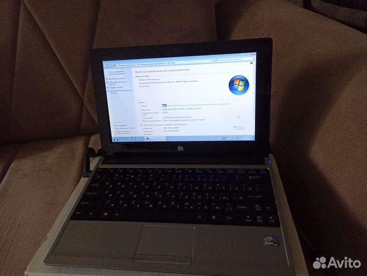 Нетбук DNS H90MB (n570)