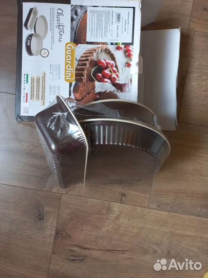 Набор форм Италия новый