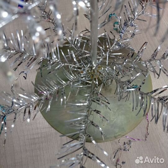 Ёлка декоративная СССР новогодняя ёлка (сзр)