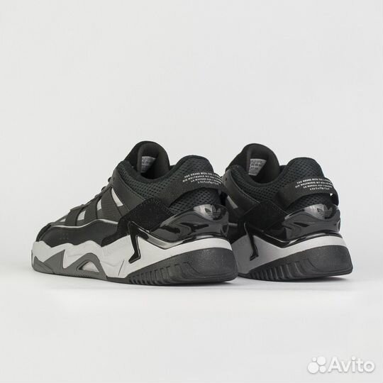 Кроссовки Adidas Niteball 2.0 Black / Grey