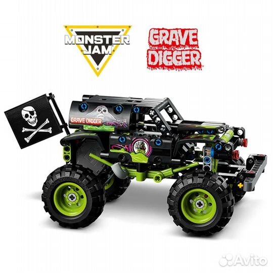 Lego Technic 42118 (Новый)