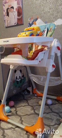 Стульчик для кормления