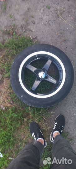 Литые диски r16