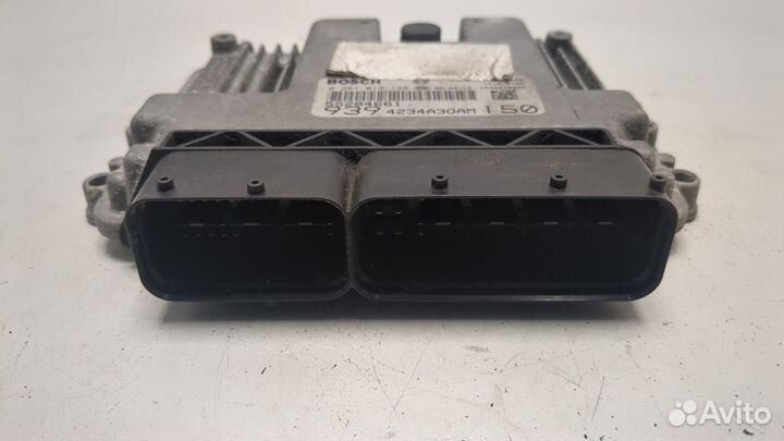 Блок управления двигателем Alfa Romeo 159, 2006