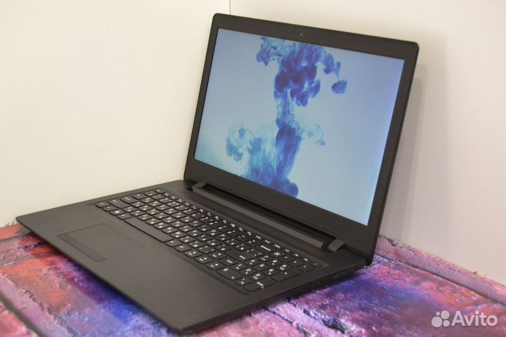 Ноутбук Lenovo. Установили SSD + MS Office