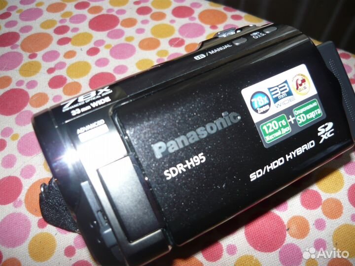 Видеокамера