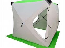 Зимняя палатка куб 4