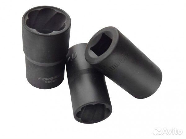 Головка-экстрактор для поврежд.болтов и гаек 21мм